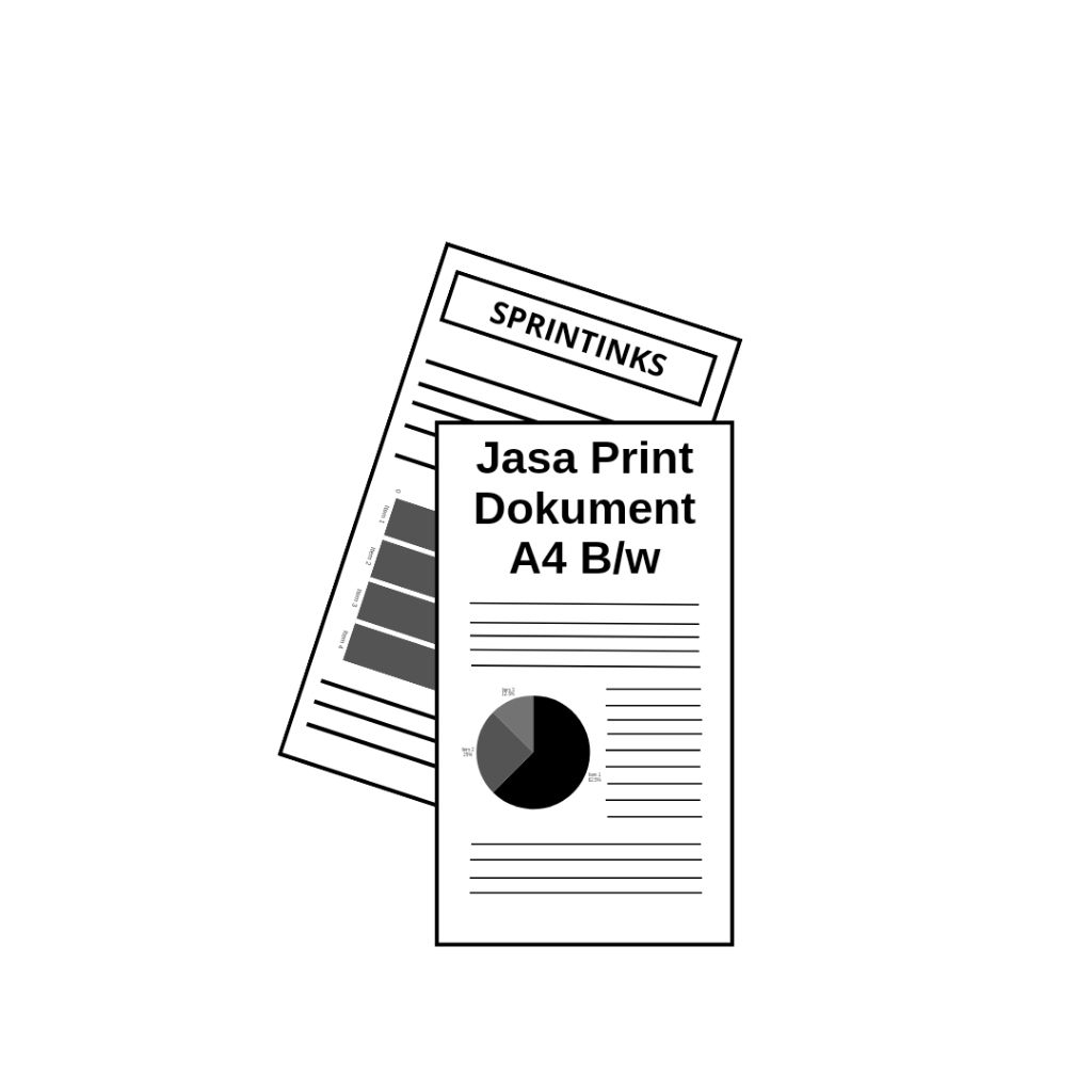 

SPRINTINKS Jasa Print Laser A4 B/w ( Hitam Putih )