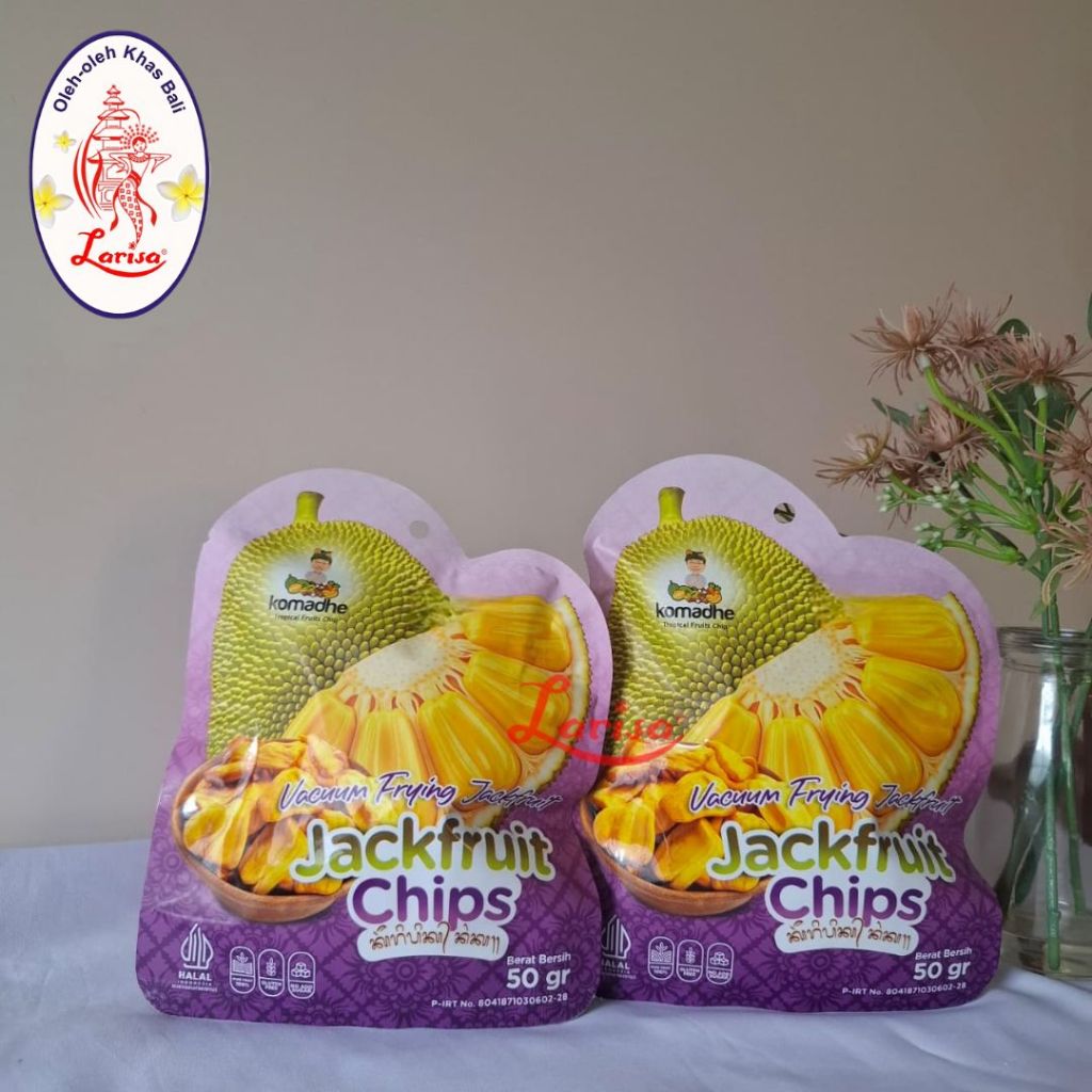 

VF Jackfruit Chips