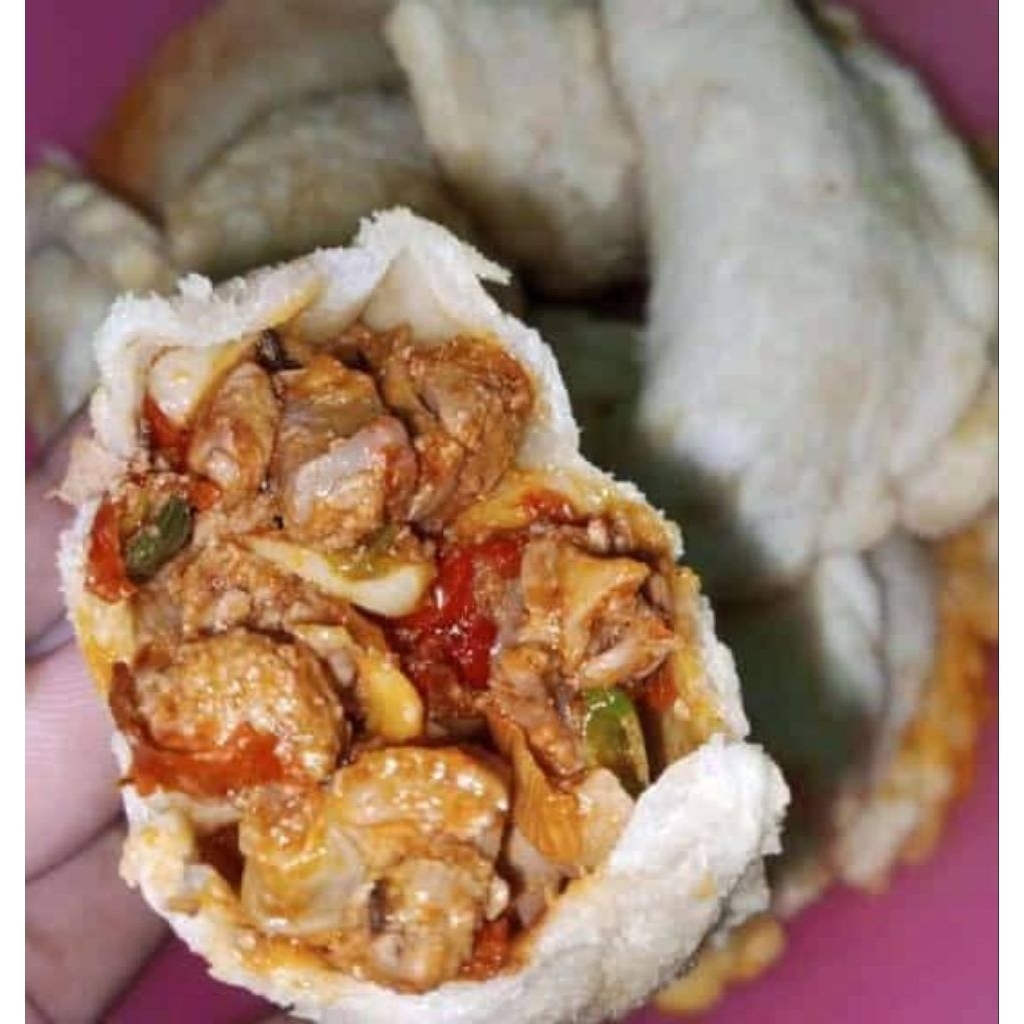 

cireng isi ati ampela