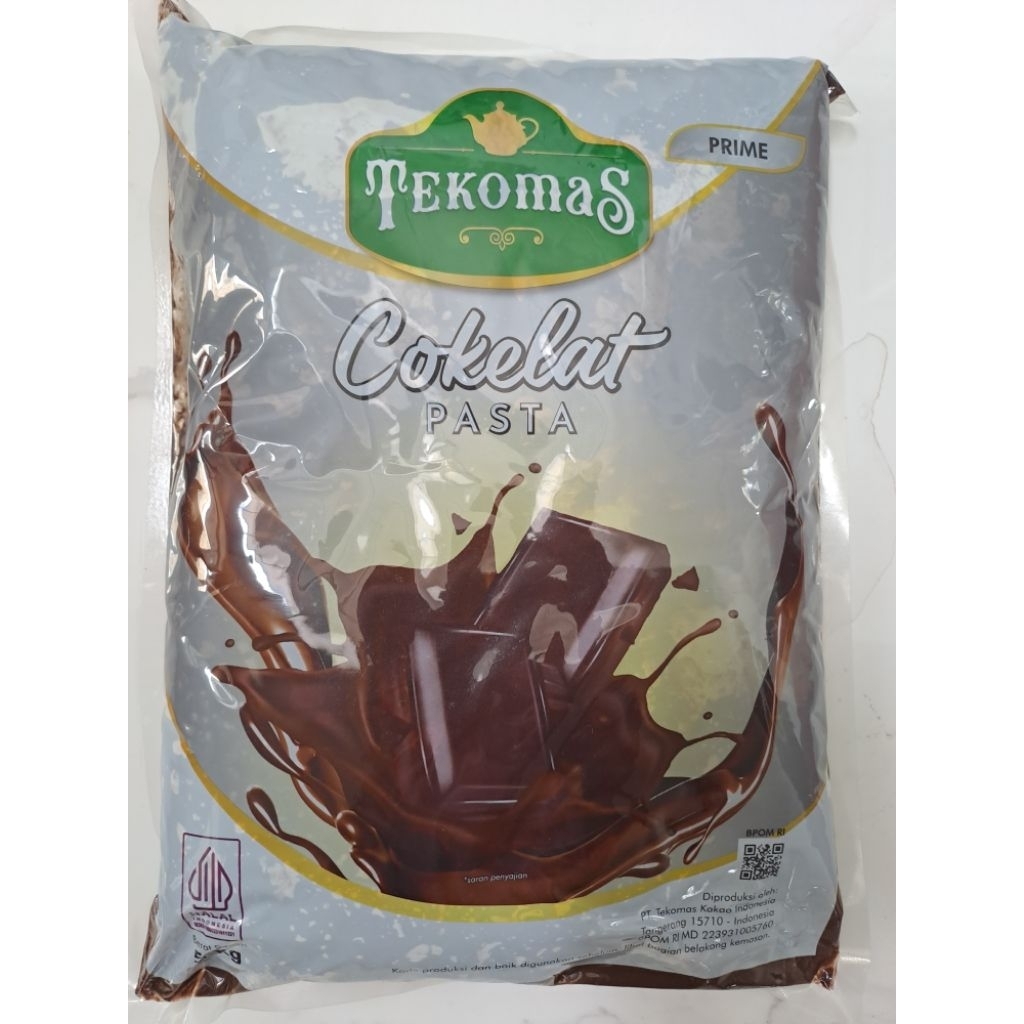 

Tekomas Coklat Pasta 5kg