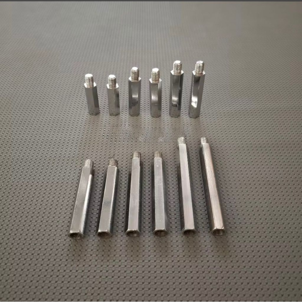 PENINGGI SHOCK DEPAN KLX CRF DTRACKER//PENINGGI USD 4-10CM KLX DTRACKER