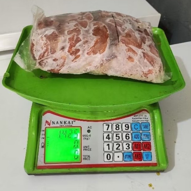 

Karkas Puyuh Daging Puyuh Berat 130-140gr perekor