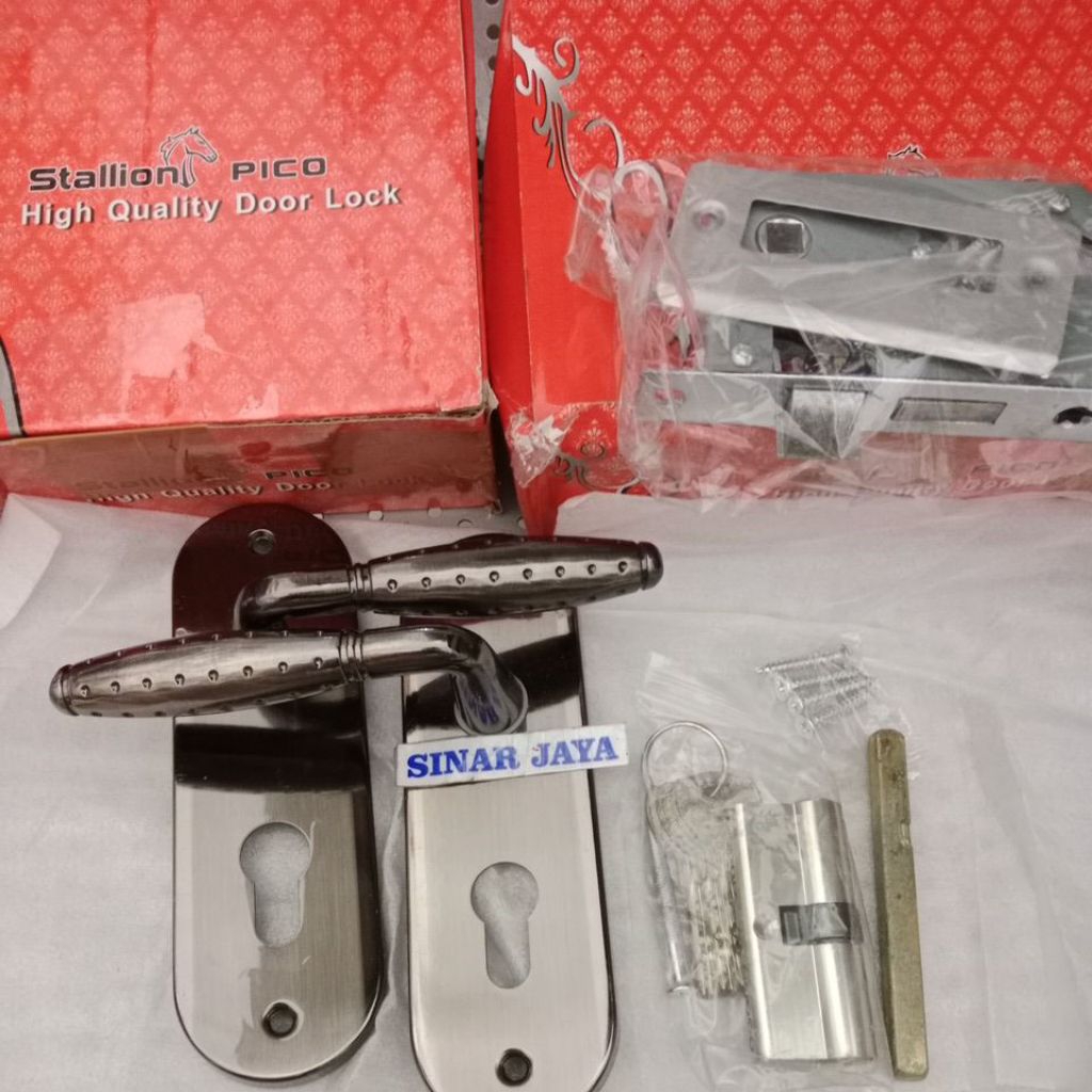 Door Lock engsel pintu rumah