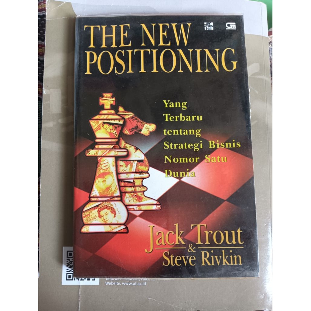 The New Positioning