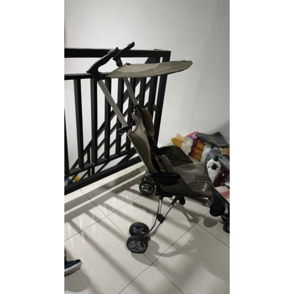Stroller Isport Cocolatte / stroller anak / stroller second