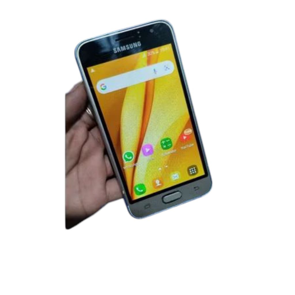 SAMSUNG J1 2016 JARINGAN  4G SECOND SIAP PAKAI