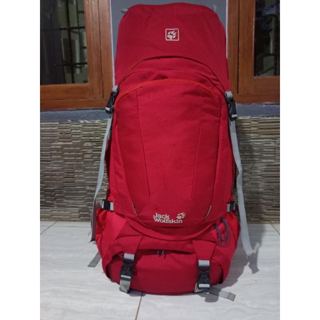 CARRIER JACK WOLFSKIN DENALI 65