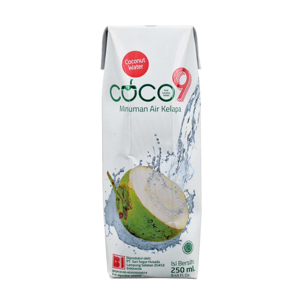 

Coconut Water COCO 9