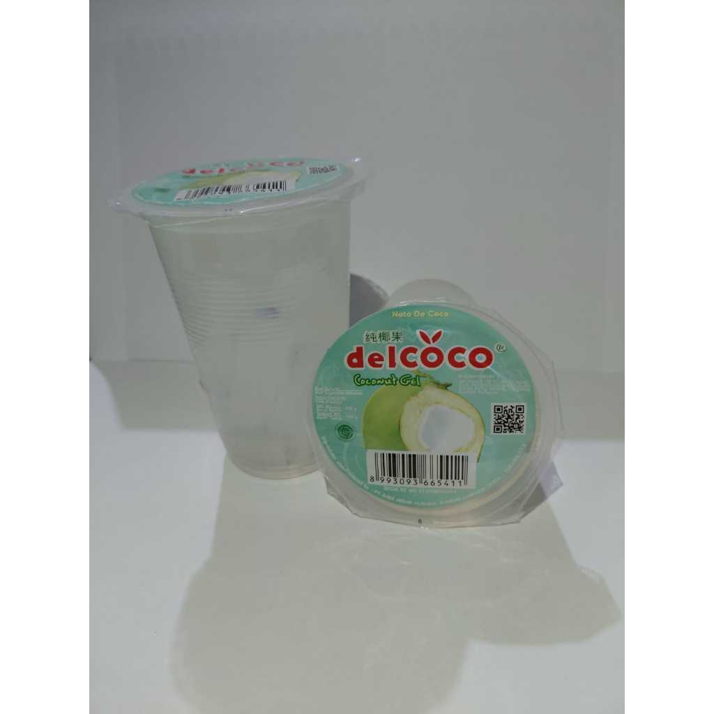 

Nata De Coco
