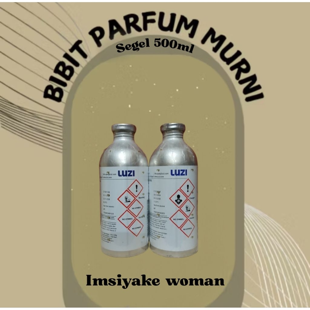 PARFUM LODISSA BY LUZI 500ML