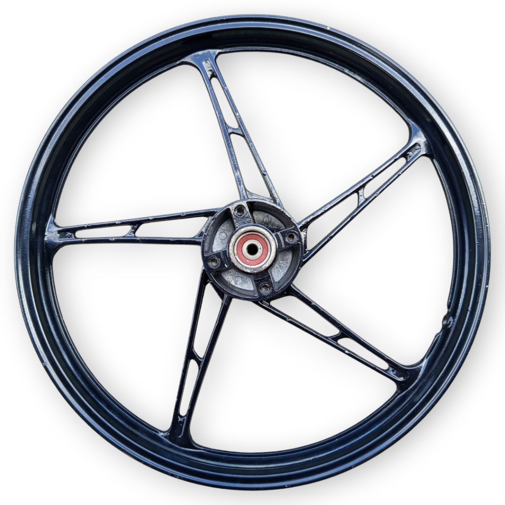 Velg Racing Yamaha Palang 5 Depan Ukuran 140x17 – Ring Kuat Stylish Sporty
