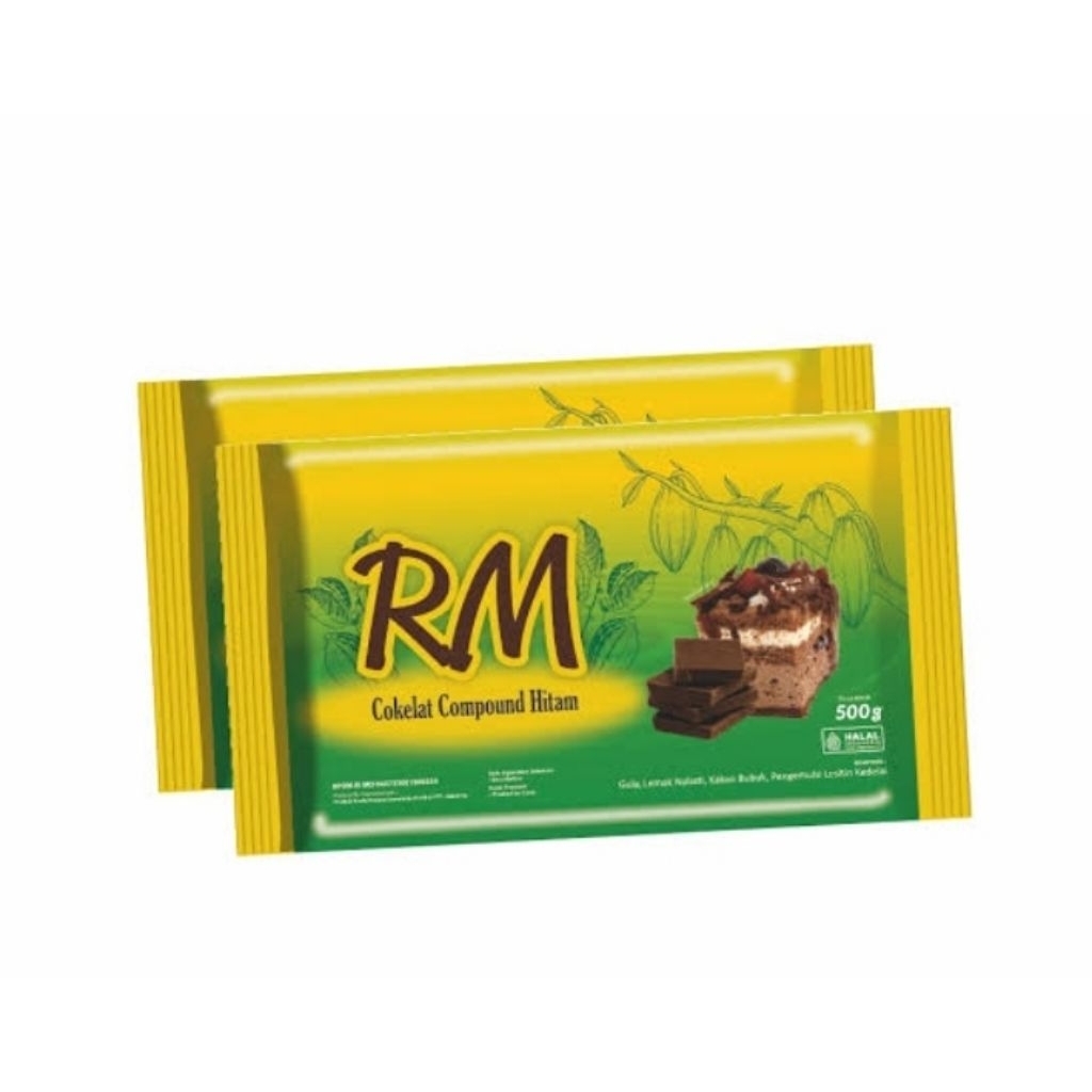 

Coklat RM Batang Dark 500gr 1pcs