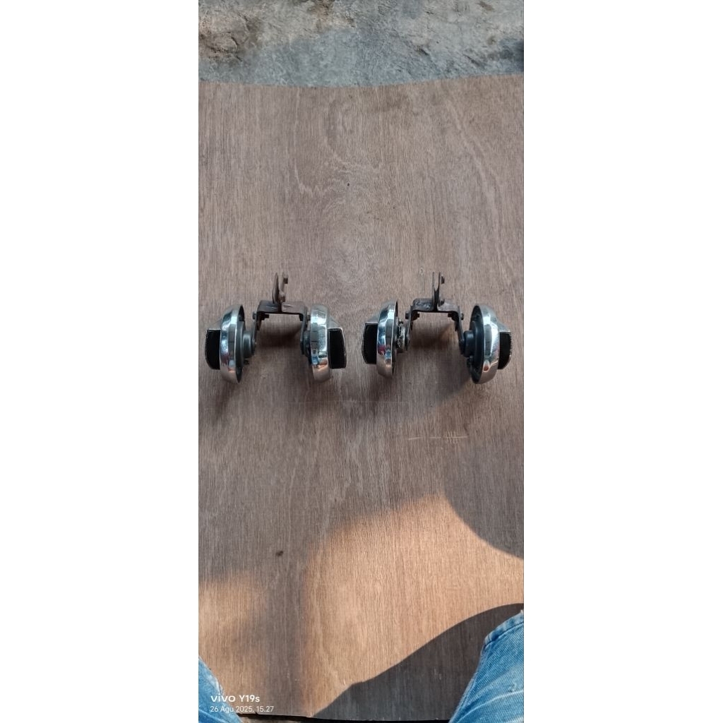 Klakson Bel Honda MEGAPRO GL PRO LAMA OLD HIU Ori Copotan Motor (bel nyala normal)