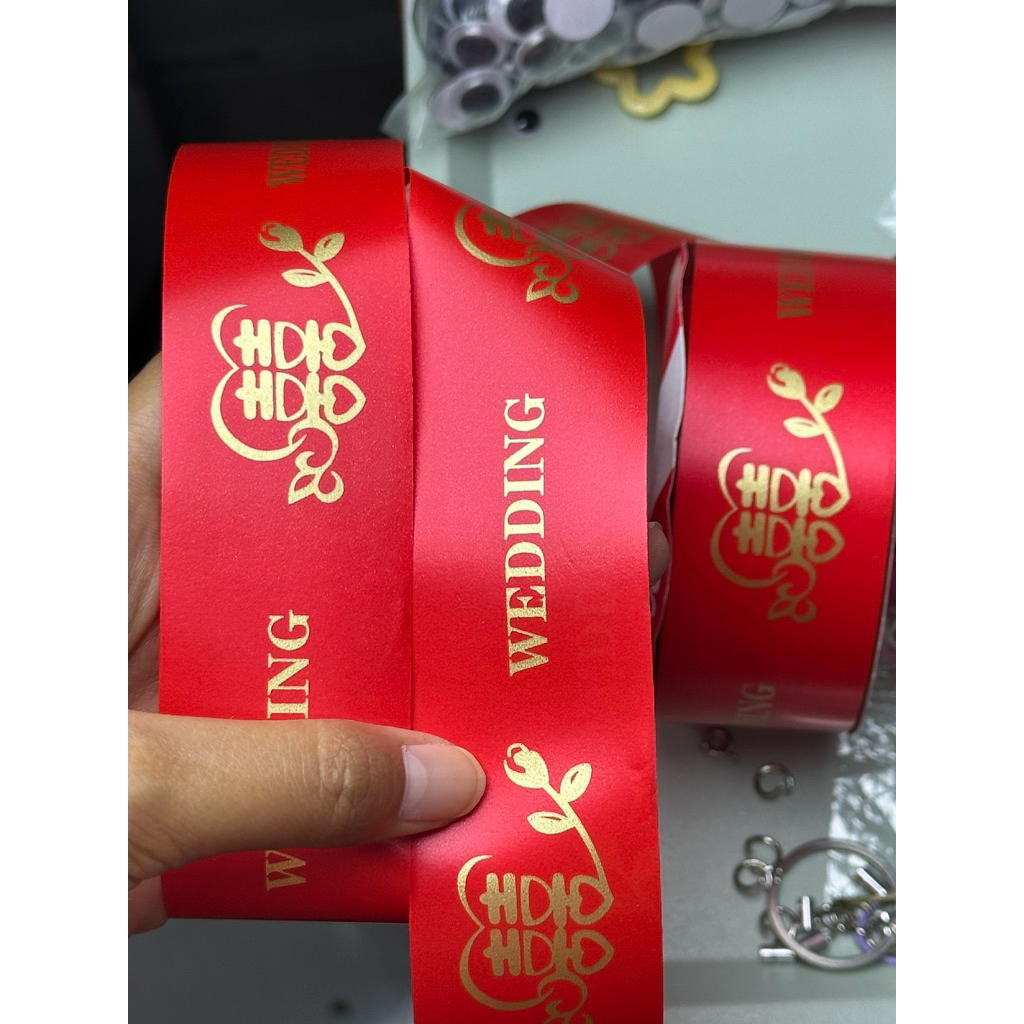 

PITA RIBBON WEDDING / PITA HAMPERS WEDDING