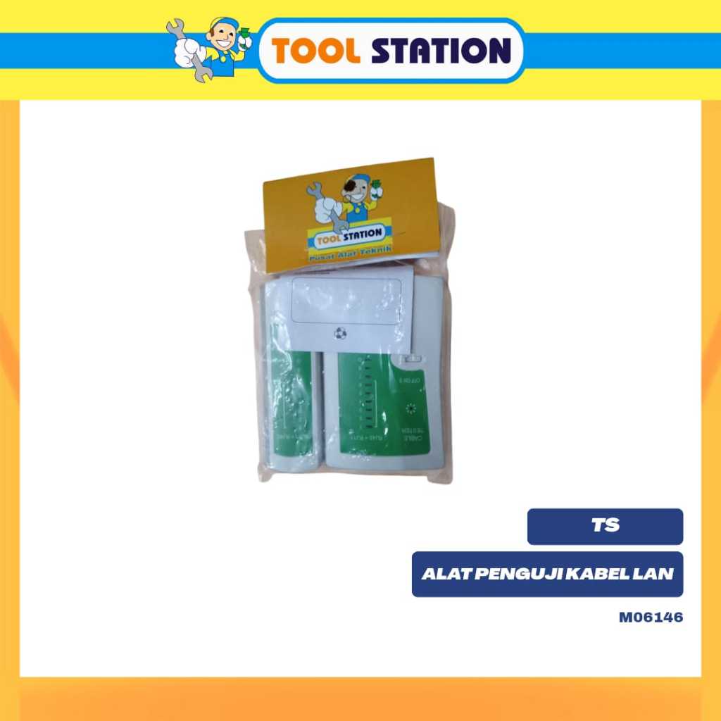 ALAT PENGUJI KABEL LAN