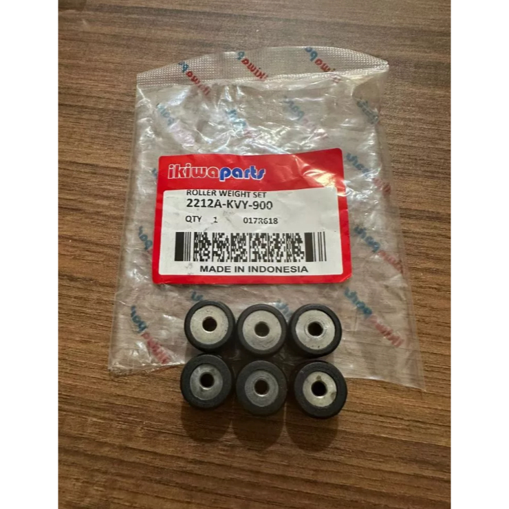 IKIWA Roller Beat ( 12 Gram ) Motor KVY