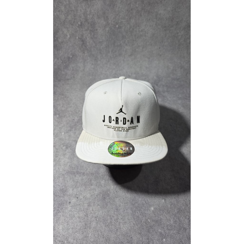 TOPI AIR JORDAN JUMPMAN SNAPBACK HATS OFFICIAL