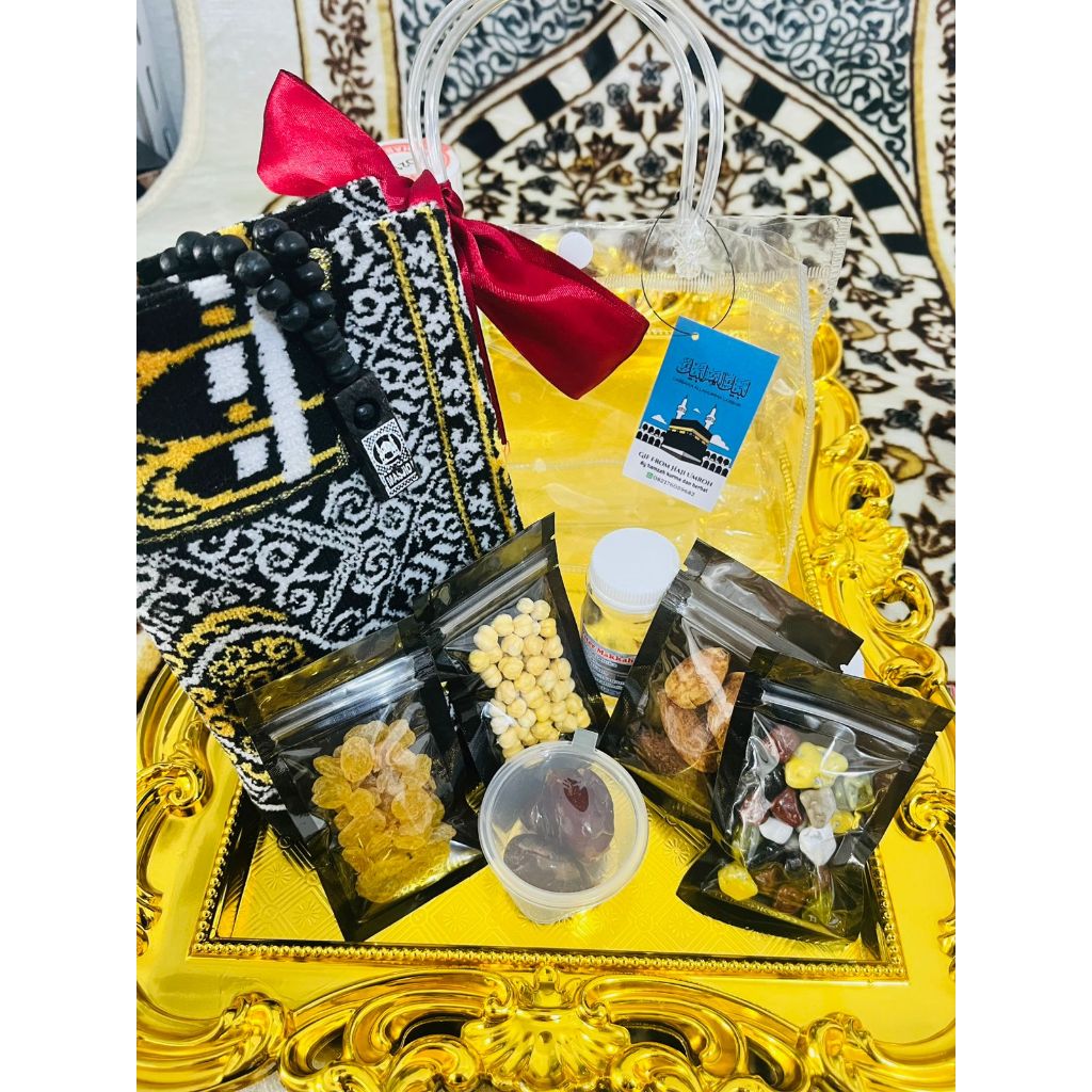 

Oleh Oleh Haji & Umroh Premium | Paket Gift Oleh Oleh Haji & Umroh | Hampers Oleh Oleh Haji dan Umroh