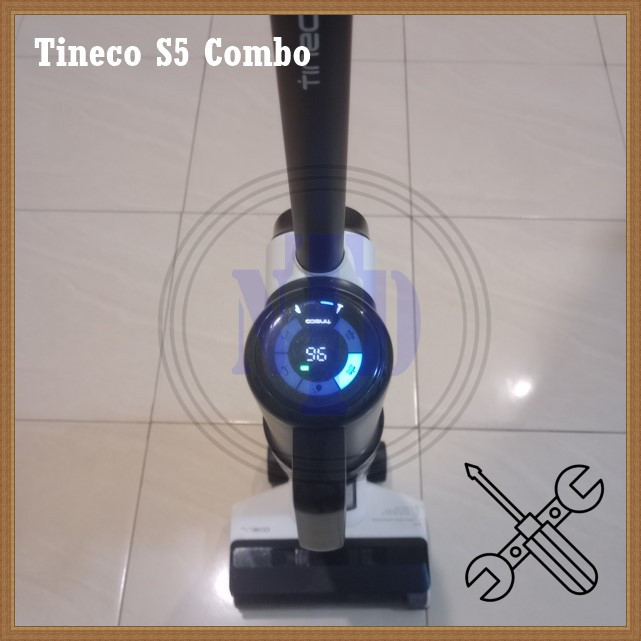 Link Repair Tineco S5 Combo