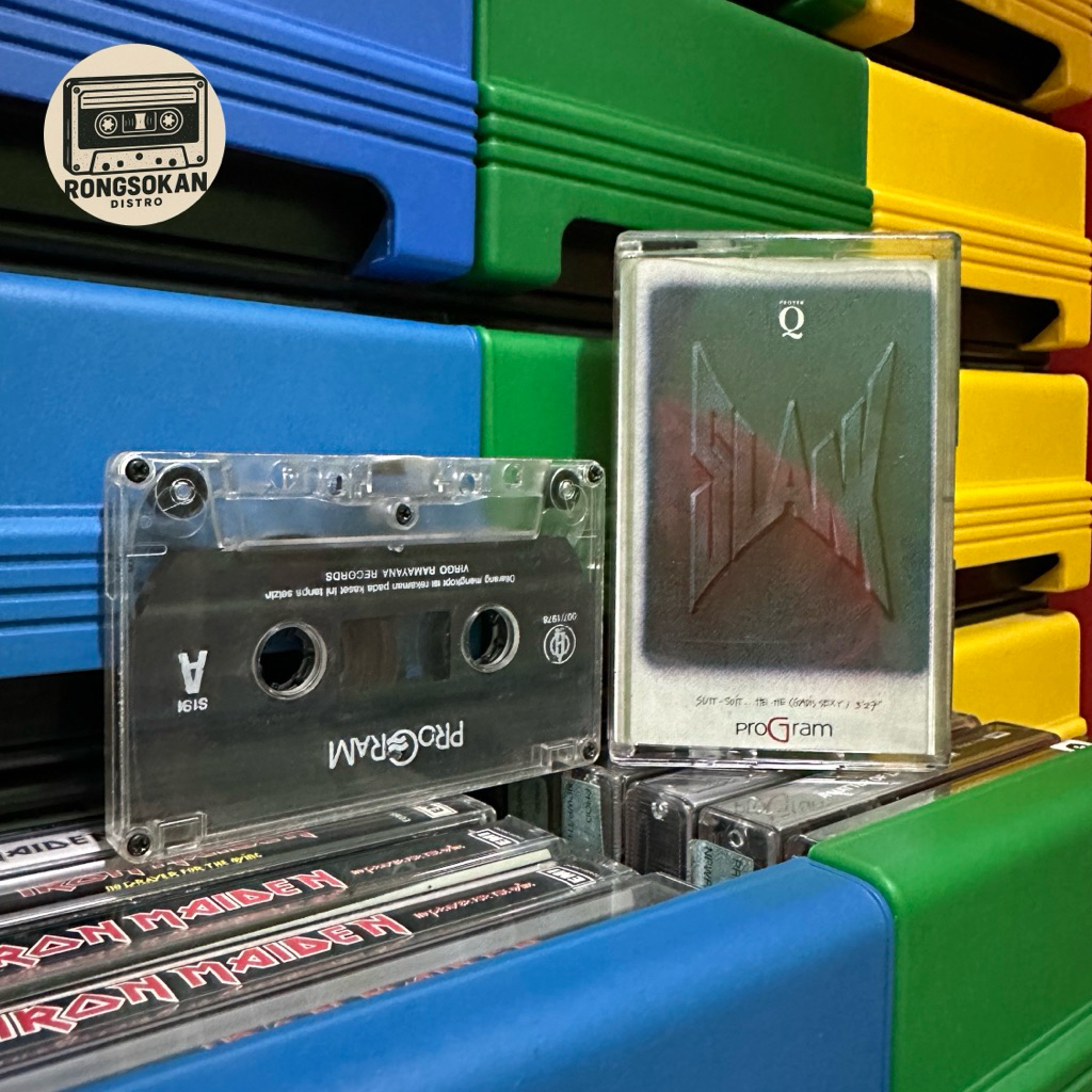 Kaset Pita SLANK SUIT SUIT HE HE GADIS SEXY (PROGRAM)