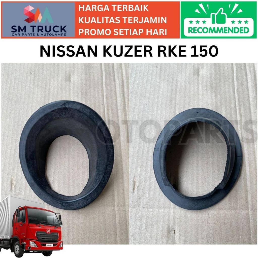 COVER FOG LAMP FOGLAMP TUTUP LAMPU KABUT NISSAN KUZER RKE 150 OEM
