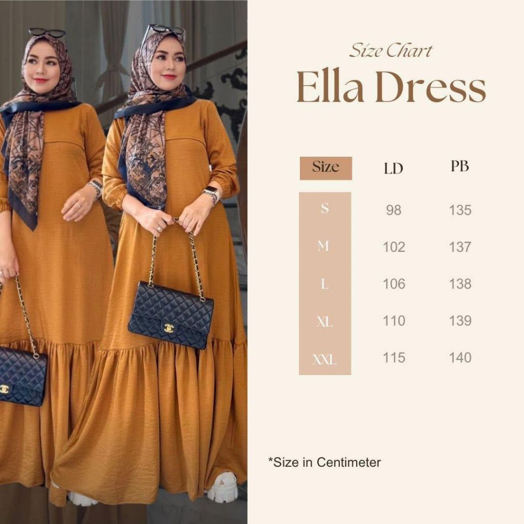 EllaDressJourney