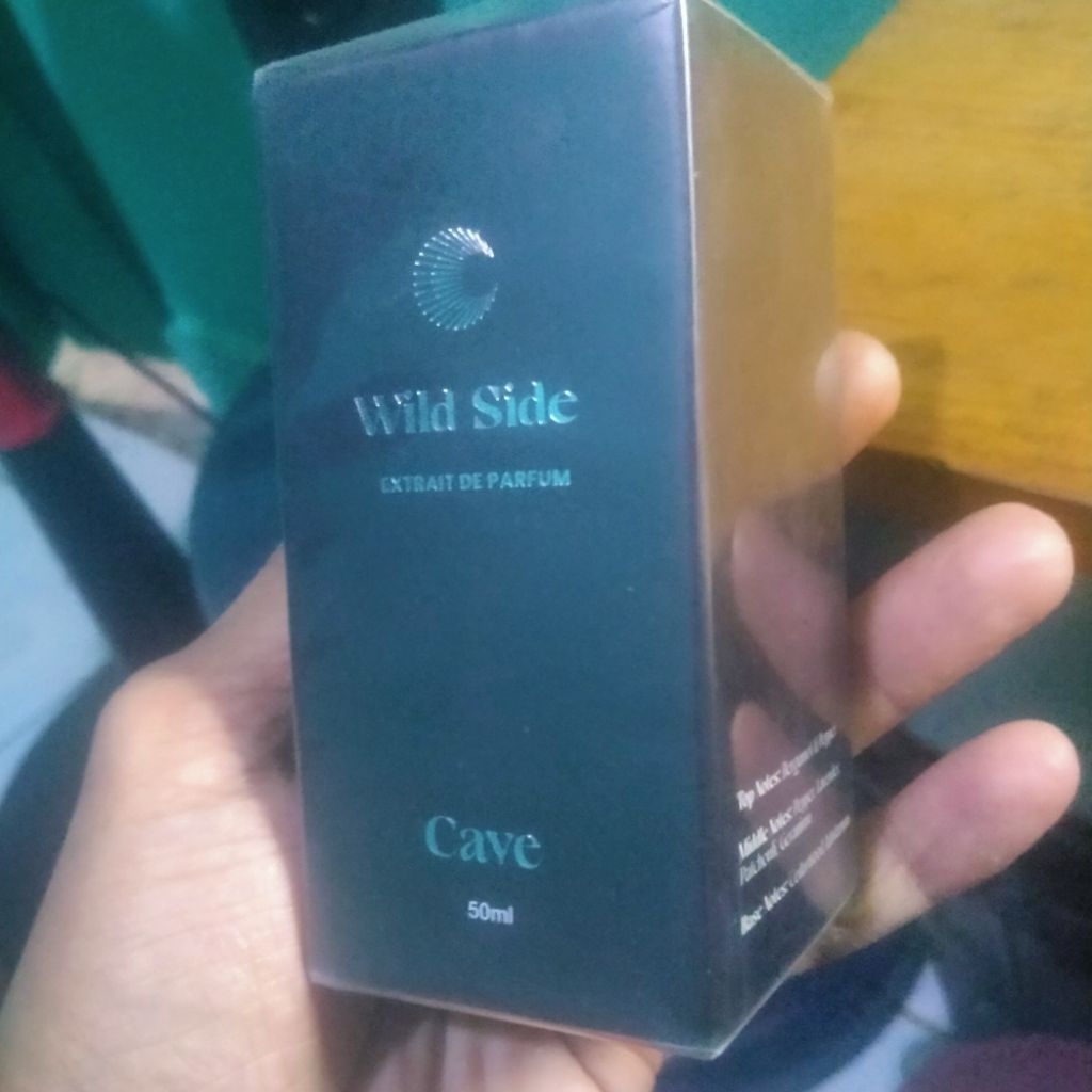 Parfum CAVE - Wild Side 50ml Original