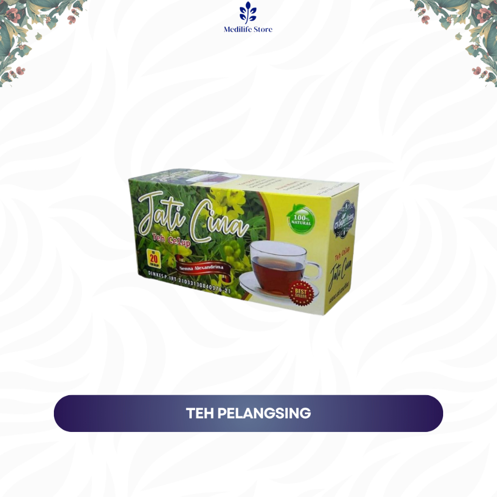 

Teh Jati Cina Super Prima | Rahasia Turun Berat Badan, Langsing dan Sehat dengan Diet Detox