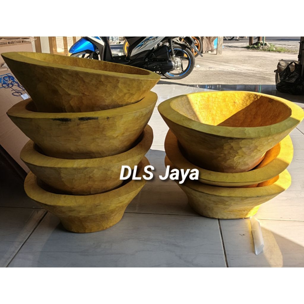 Lulumpang/Dulang Kayu Asli Nangka