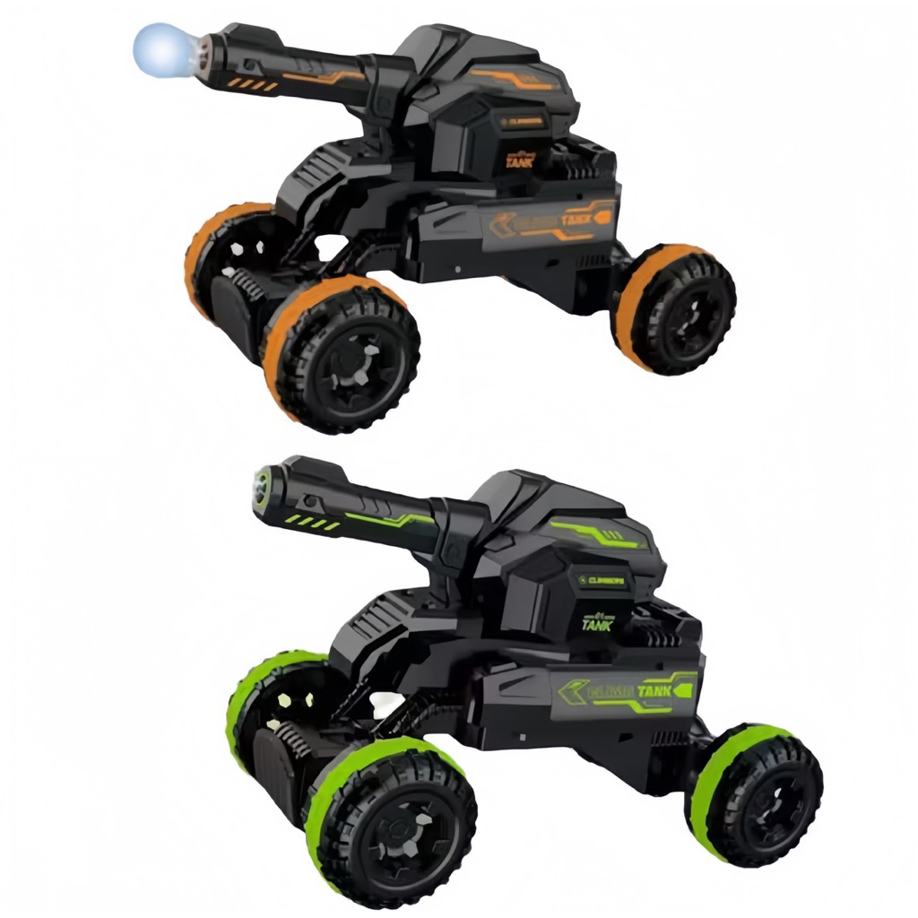 RC Climb Tank Water Bombs 222-895 Bisa Nembak Peluru Mainan Anak Mobil Remote Control Water Bubble