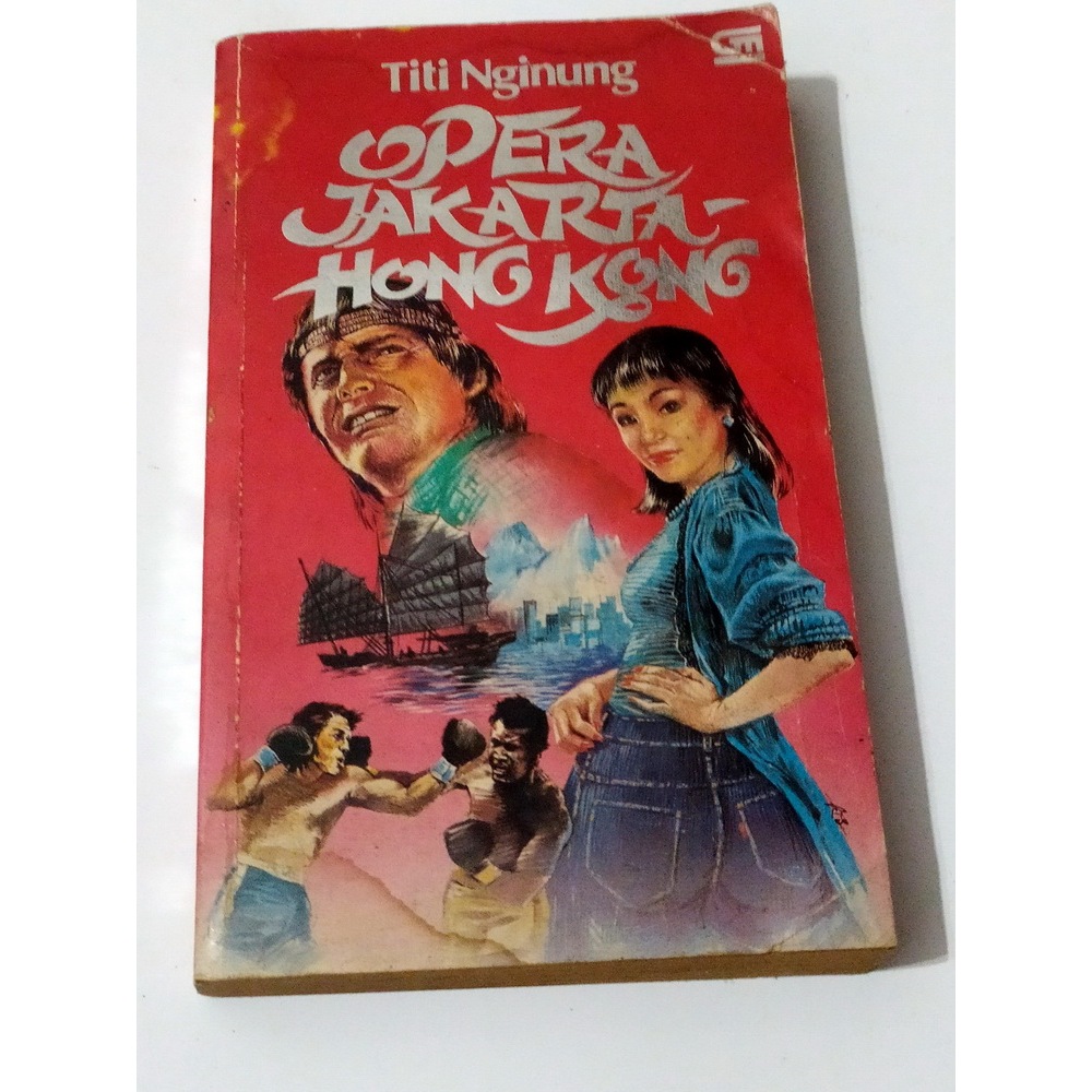 Titi Nginung Opera Jakarta Hong Kong Cerita Tangguh