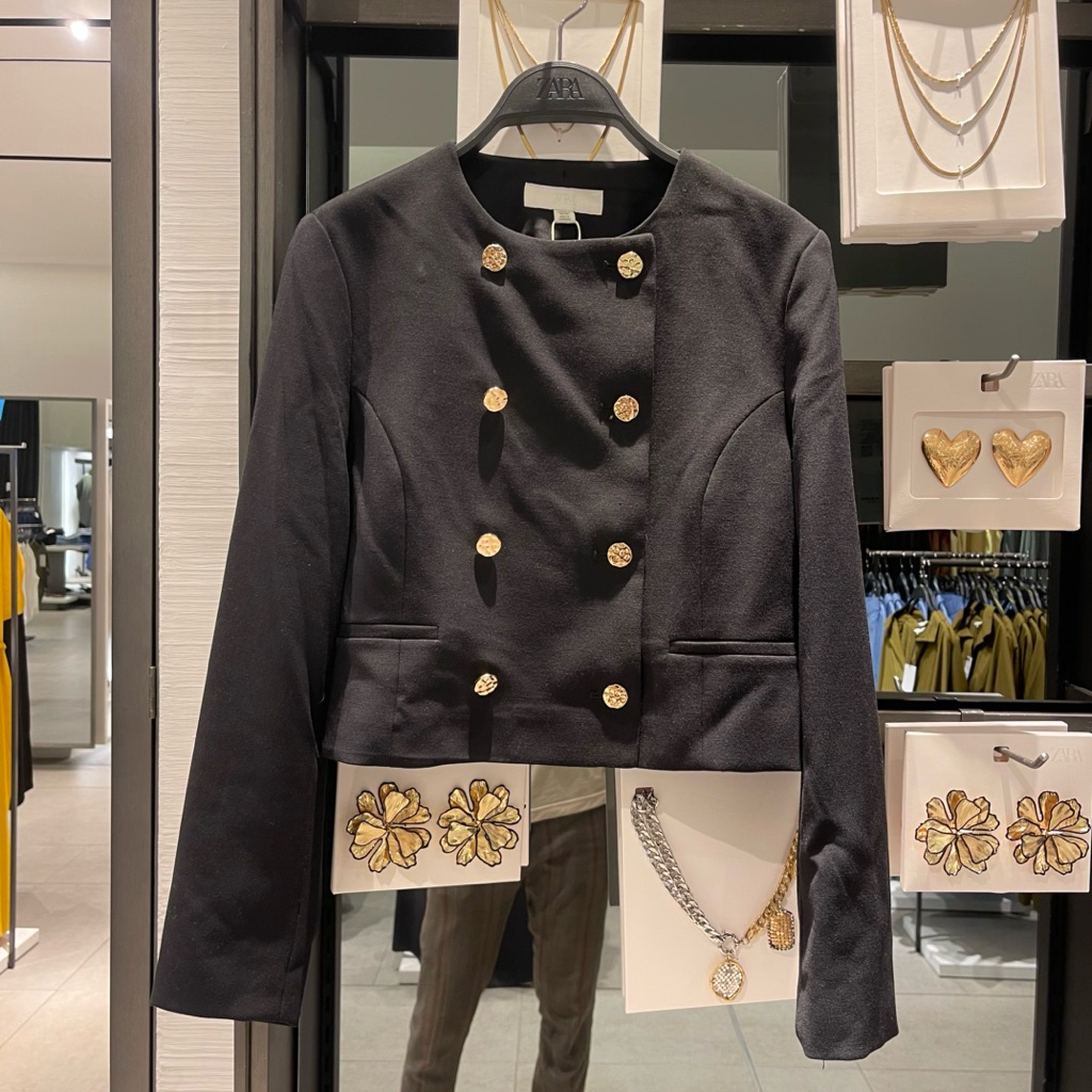 Jaket Blazer ZARA Women jastip (jasa titip)