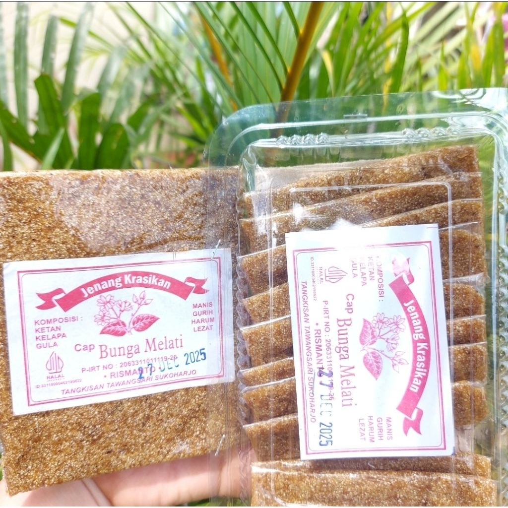 JENANG KRASIKAN SOLO isi 10