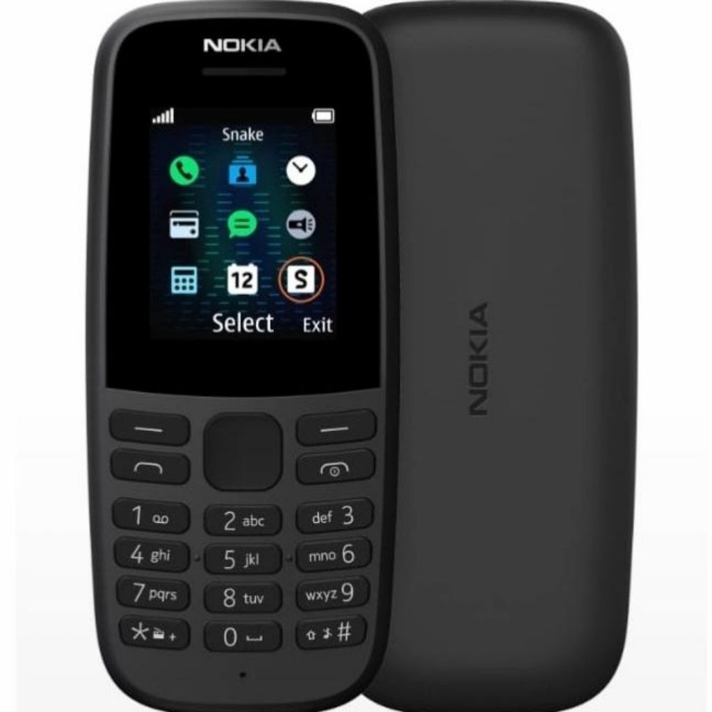 NOKIA 105 DUAL SIM