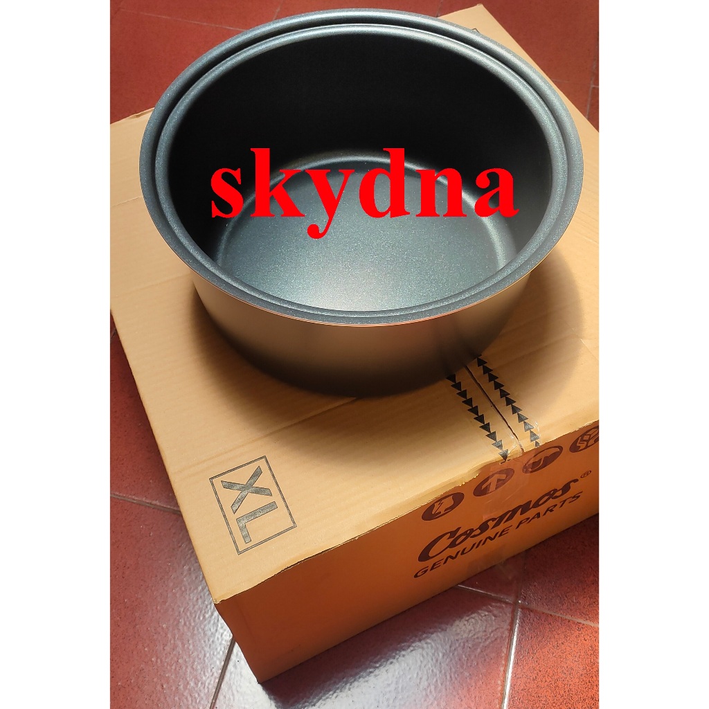 Panci COSMOS Rice Cooker CRJ 5908 14 Liter Jumbo CRJ-5908 CRJ5908 asli Cosmos 100%