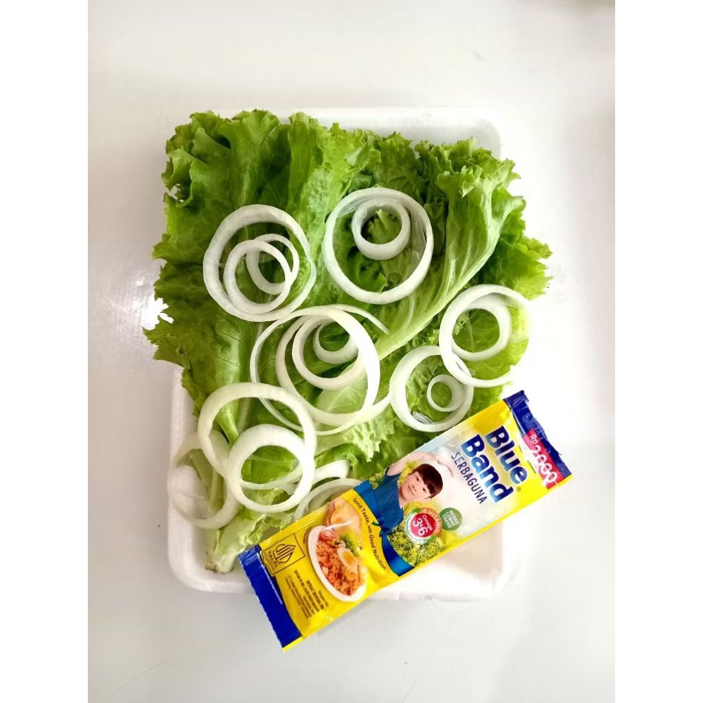 

PAKET SAYUR SELADA BOMBAY MARGARIN