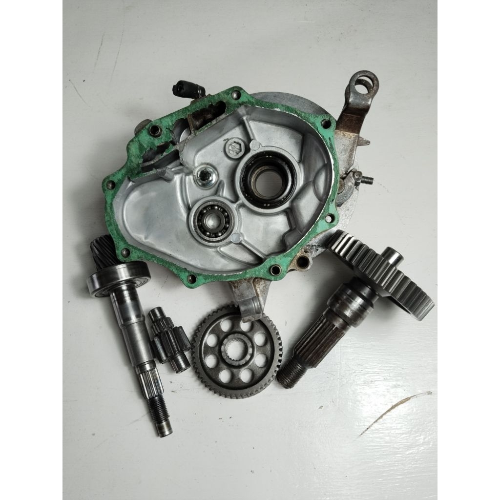 Rasio gearbox rasio set Honda Vario 110 karbu Vario jantung ori copotan motor