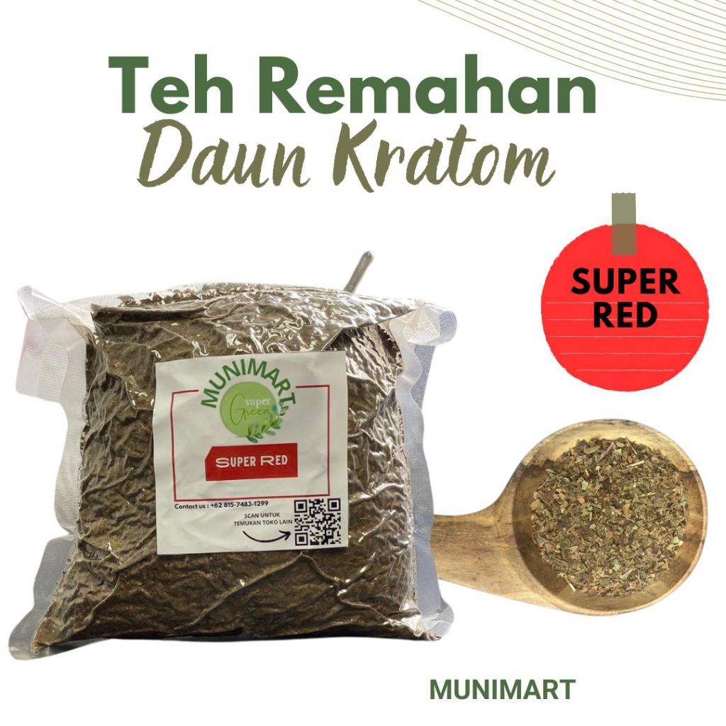 

TEH Remahan 300g dan 500g terbaikk herball alamii teh kalimantan