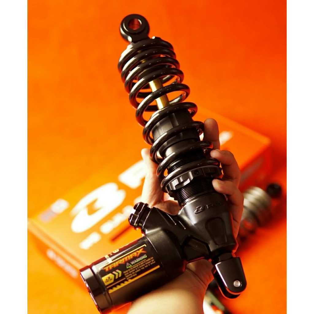 Shock RCB Tarmax Model Tabung Miring 340mm Stylo Beat Filano Mio Vario 110 125 150 160