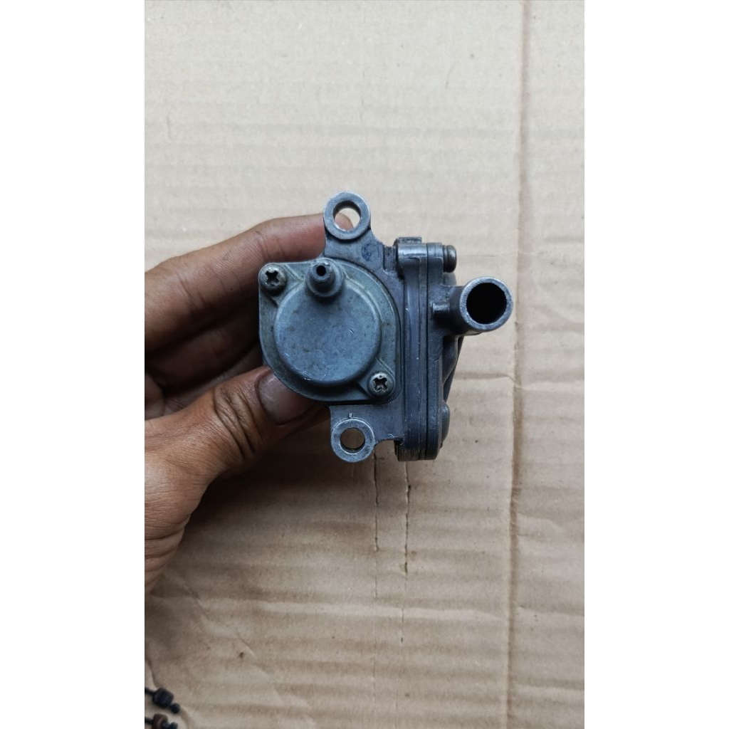 Membran ais esmisi VARIO LAMA karburator VARIO TECHNO 110 original copotan