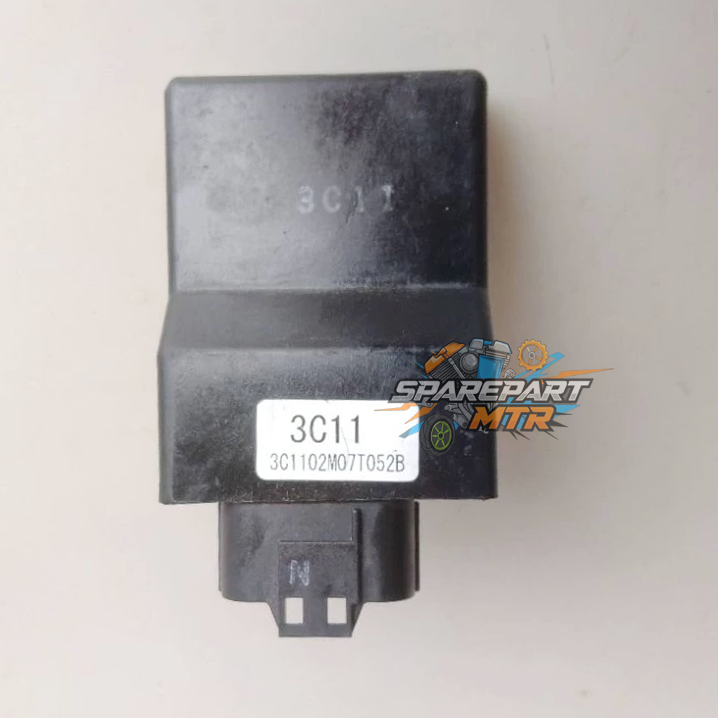 ECU CDI VIXION OLD 3C1 2009-2012 ORIGINAL COPOTAN