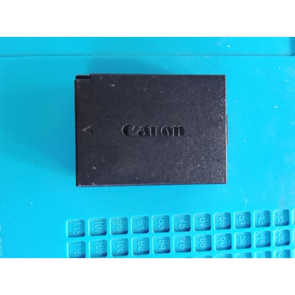 Baterai Kamera DSLR Canon Ori Copotan