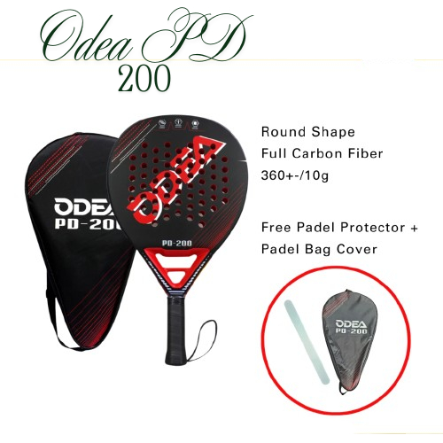 ODEA Padel Racket / Raket Padel Odea - PD200