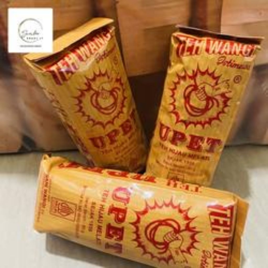 

Teh Upet Coklat 1 boss isi 10 bks @35gram l Teh Melati original 100%l oleh-oleh khas Cirebon