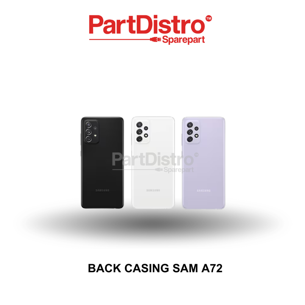 BACK CASING SAMSUNG A72