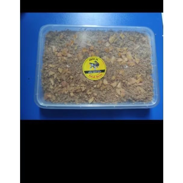 ABON IKAN GABUS/Rabuk Haruan "Original" 250gr