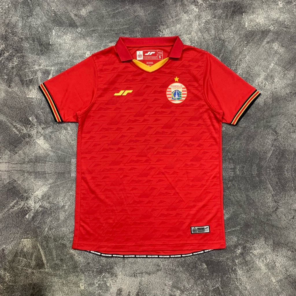 JERSEY PERSIJA HOME MATCH 2020 PLAYER ISSUE