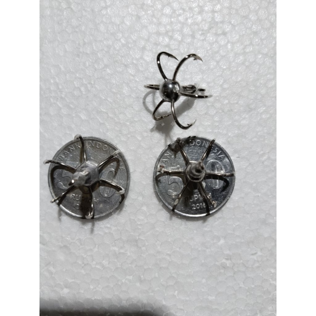 Kail Pancing Garong Baronang Bahan Kail Chinu no6 dan no7