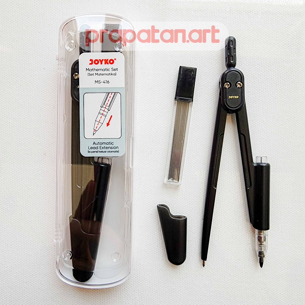 

Joyko Math Set MS-416 | Jangka