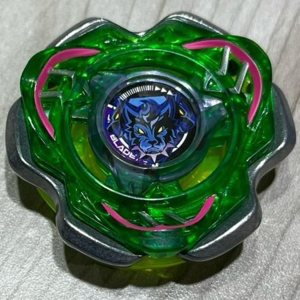 Blade Set Cerberus Dark Assaul New Original Beyblade X